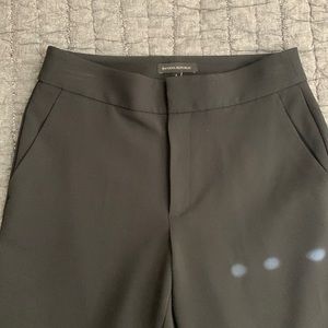 Banana Republic Black Trouser